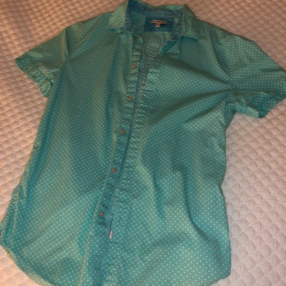 Calvin Klein Button Up
